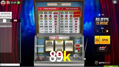 Desvendando o Mundo dos Jogos Virtuais na 89k