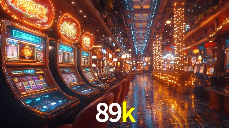 89k - Fortuna e Diversão - 89k.com