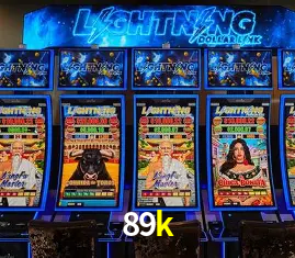 Inovações de Jogos na 89k: O Futuro das Experiências Interativas