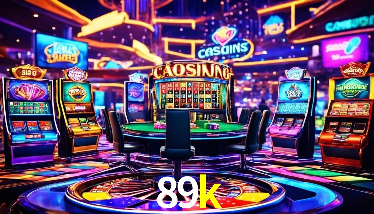 Benefícios da Conta 89k