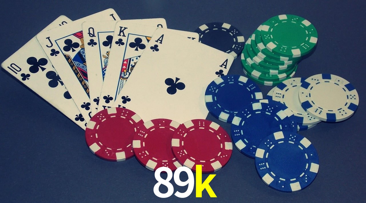Slot Games 89k