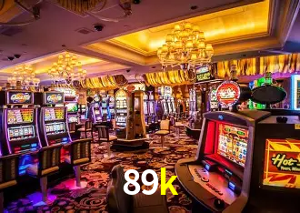 Descubra o Mundo do Cassino Online com 89k
