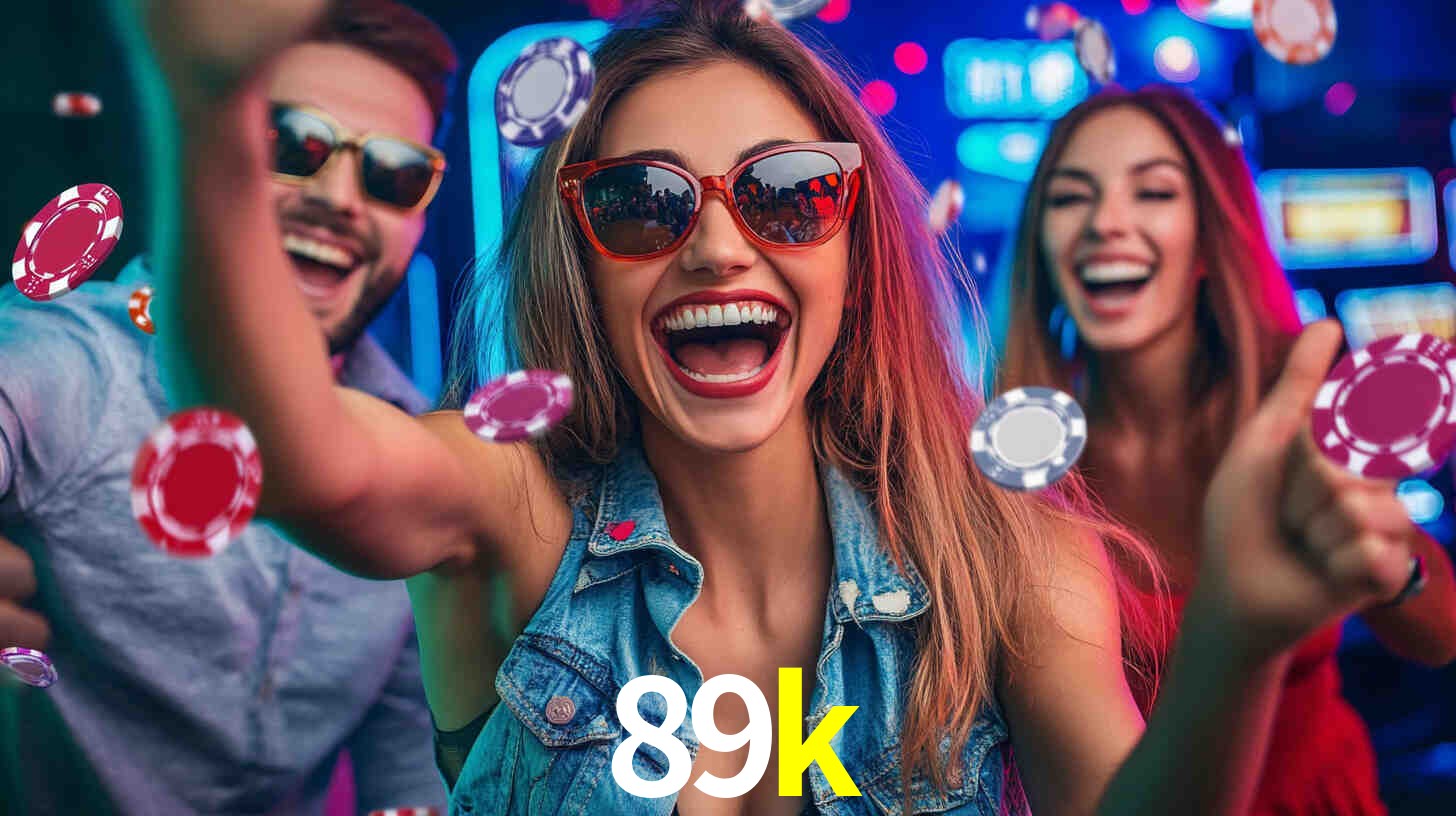 A Experiência Imersiva dos Cassinos Ao Vivo no 89k