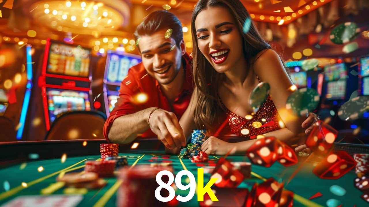Imagem secundária de apoio para instalação do app 89k