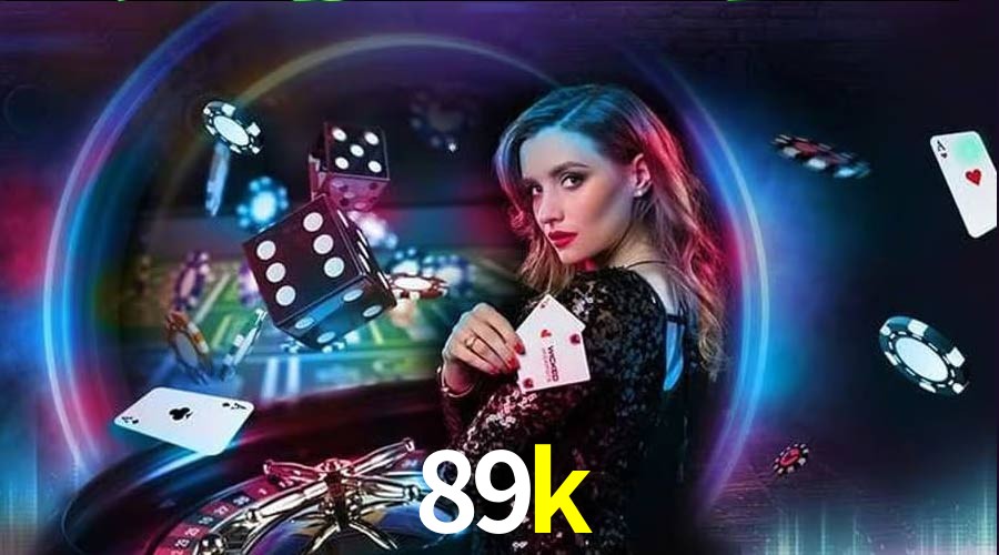 APP oficial da 89k para mobile