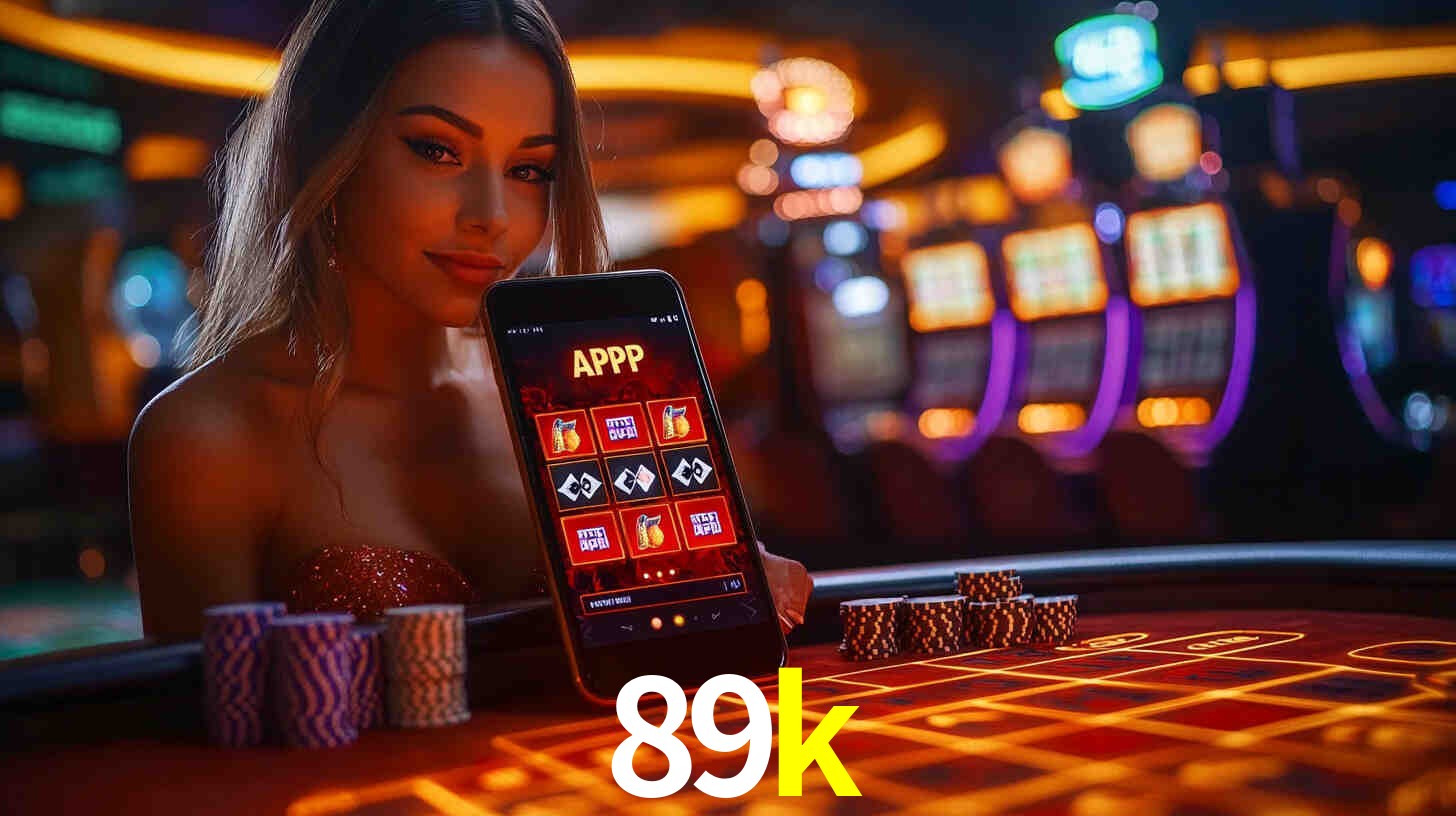 Inovações de Jogos na 89k: O Futuro das Experiências Interativas