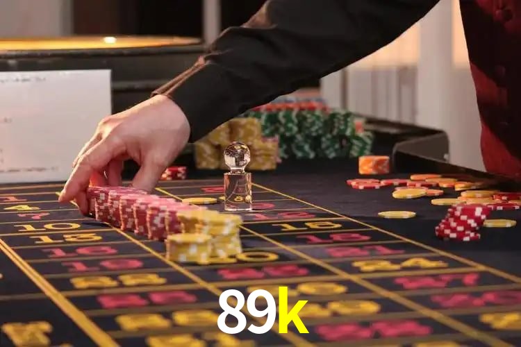 Explorando a Categoria de Eventos em Apostas na 89k