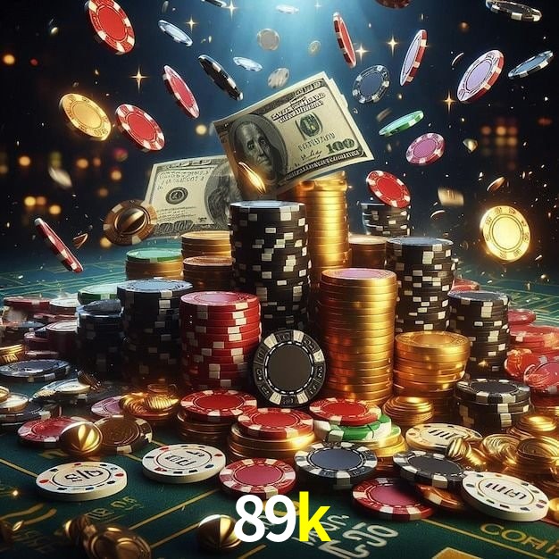 Bônus de Boas-vindas 89k